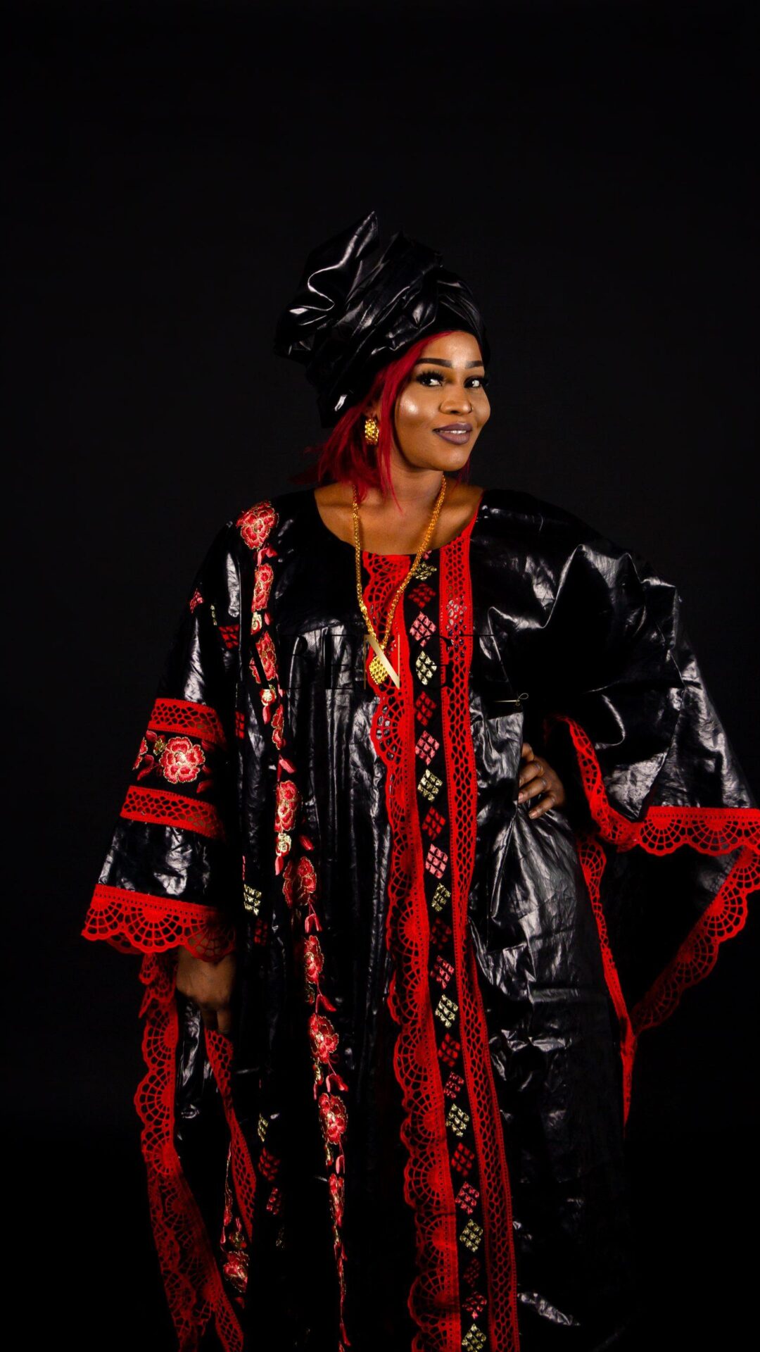 Costume Africain - Modèle Glish - Abengta